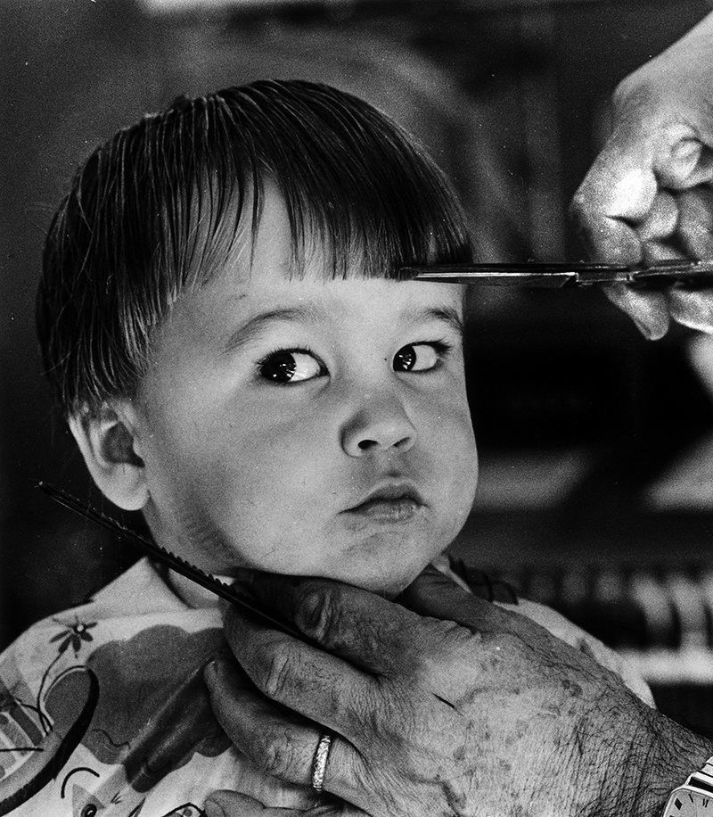Corte para Niños