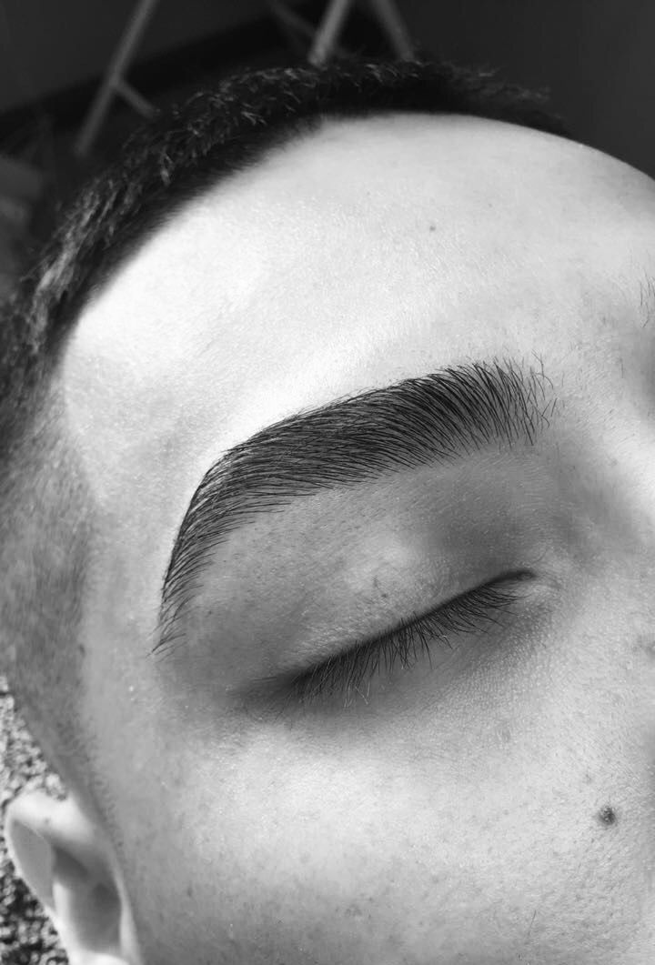 Diseño de Cejas